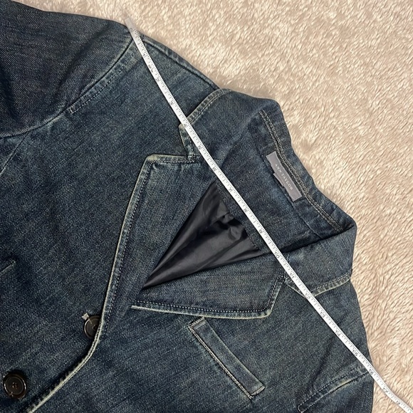 ANN TAYLOR Hampton Jean Jacket - Picture 8 of 12